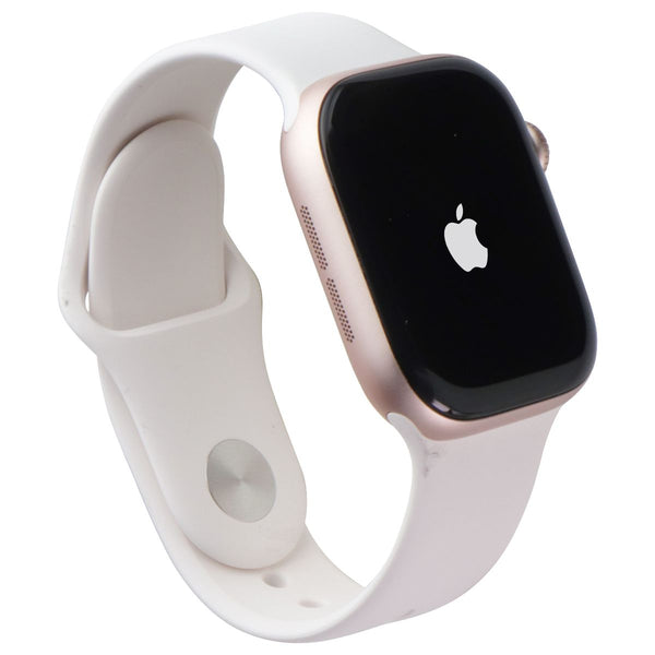 Apple Watch Series 10 (GPS + LTE, 42mm) - Rose Gold AL/Blush Sp Band S/M - A3001