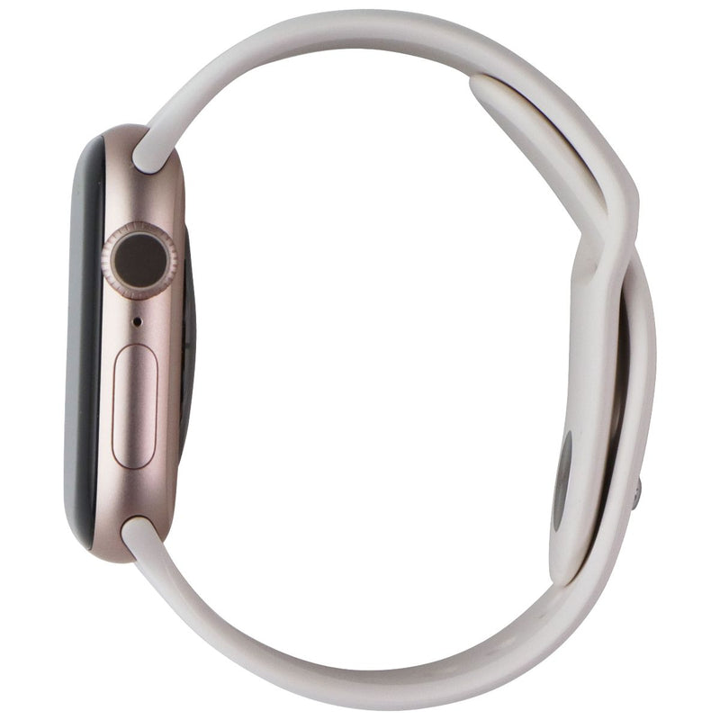 Apple Watch Series 10 (GPS + LTE, 42mm) - Rose Gold AL/Blush Sp Band S/M - A3001