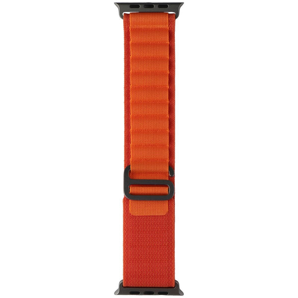 Apple Watch Band - Alpine Loop (49mm) - Orange - Small for Apple Watch Ultra