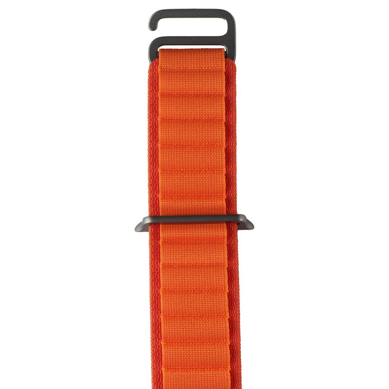 Apple Watch Band - Alpine Loop (49mm) - Orange - Small for Apple Watch Ultra
