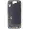 Repair Part - Genuine Housing Frame OEM Pull from iPhone 15 - Black