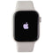 Apple Watch Series 9 (A2984) GPS + LTE - 45mm Starlight Alu/Star Sp Band S/M