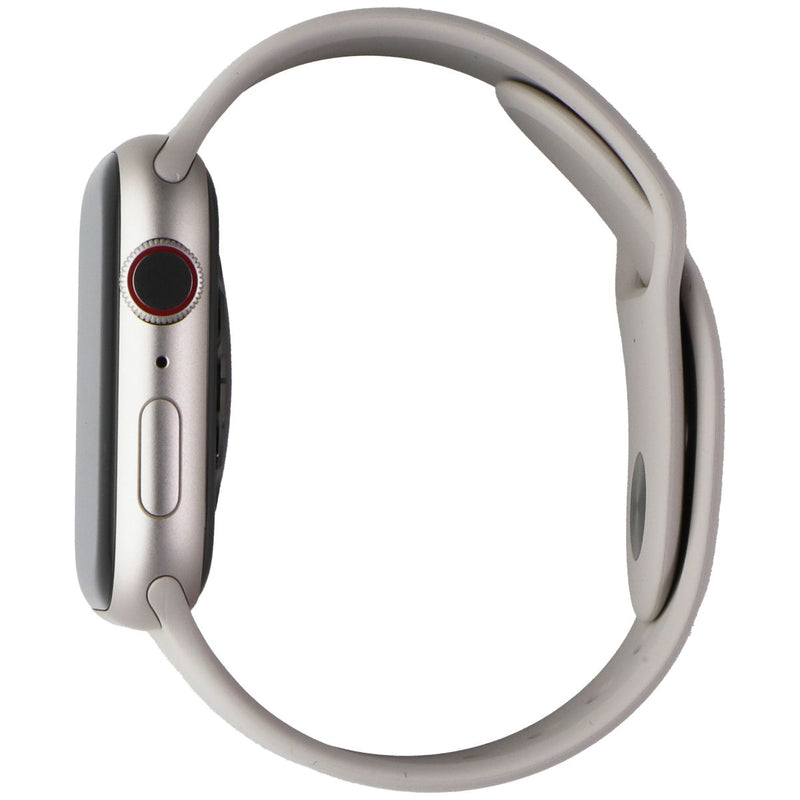 Apple Watch Series 9 (A2984) GPS + LTE - 45mm Starlight Alu/Star Sp Band S/M