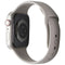 Apple Watch Series 9 (A2984) GPS + LTE - 45mm Starlight Alu/Star Sp Band S/M