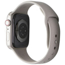 Apple Watch Series 9 (A2984) GPS + LTE - 45mm Starlight Alu/Star Sp Band S/M