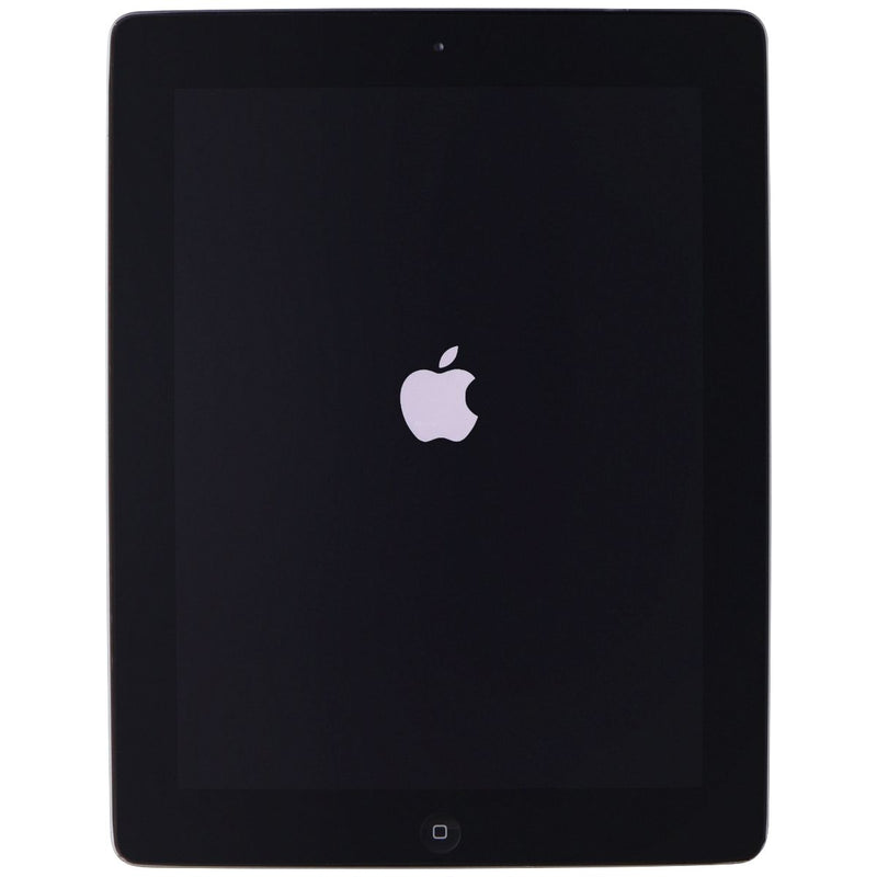 Apple iPad 9.7-inch (2nd Gen, 2011) Tablet A1395 (Wi-Fi Only) - 16GB / Black