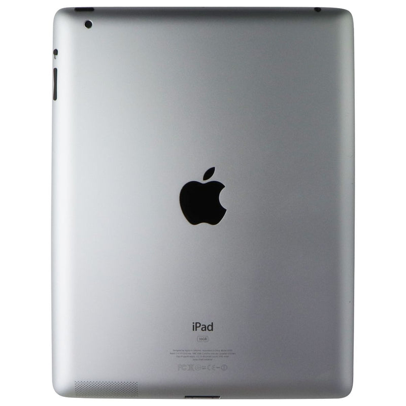 Apple iPad 9.7-inch (2nd Gen, 2011) Tablet A1395 (Wi-Fi Only) - 16GB / Black