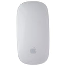 Apple OEM Original (A1296) Bluetooth Magic Mouse (Battery Operated) - White