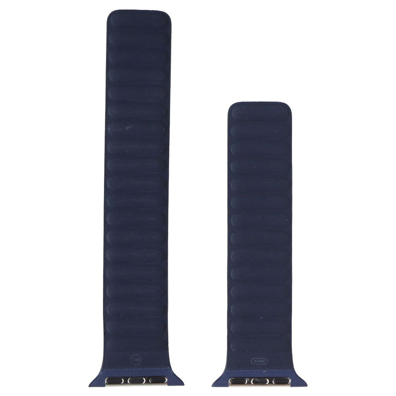 Apple Magnetic Link Watch Band for Watch Series 9 (41mm) - Pacific Blue - M/L