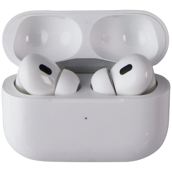 Apple AirPods Pro 2nd Gen Earbuds with MagSafe Charging Case - White (MTJV3LL/A)
