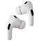 Apple AirPods Pro 2nd Gen Earbuds with MagSafe Charging Case - White (MTJV3LL/A)