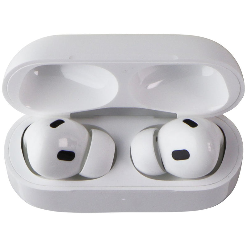Apple AirPods Pro 2nd Gen Earbuds with MagSafe Charging Case - White (MTJV3LL/A)