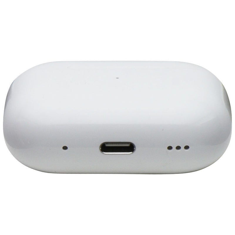 Apple AirPods Pro 2nd Gen Earbuds with MagSafe Charging Case - White (MTJV3LL/A)