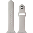 Apple Official Sport Band for Apple Watch Series 1-10 (40mm) - Starlight - S/M