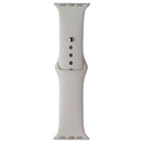 Apple Official Sport Band for Apple Watch Series 1-10 (40mm) - Starlight - S/M