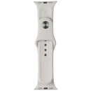 Apple Watch Band - Sport Band (40mm) - Starlight - S/M (MYJ33AM/A)