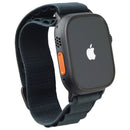 Apple Watch Ultra 2 (GPS + LTE) A2986 49mm Black Ti / Dark Green Alpine Loop (s)