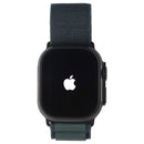 Apple Watch Ultra 2 (GPS + LTE) A2986 49mm Black Ti / Dark Green Alpine Loop (s)