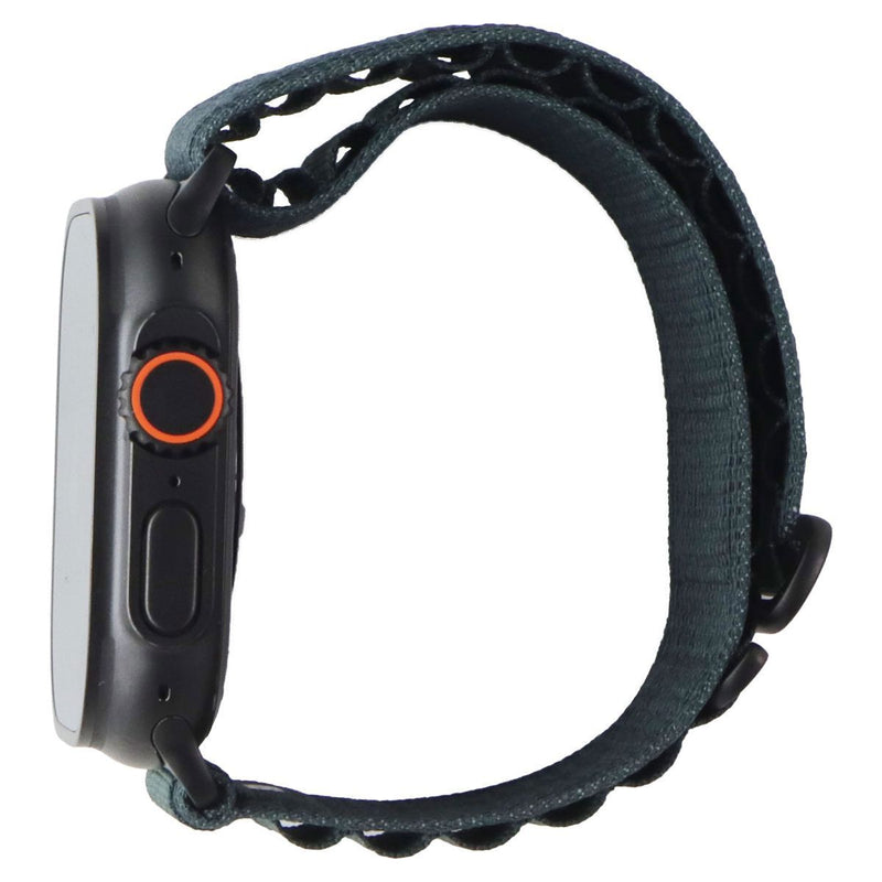 Apple Watch Ultra 2 (GPS + LTE) A2986 49mm Black Ti / Dark Green Alpine Loop (s)