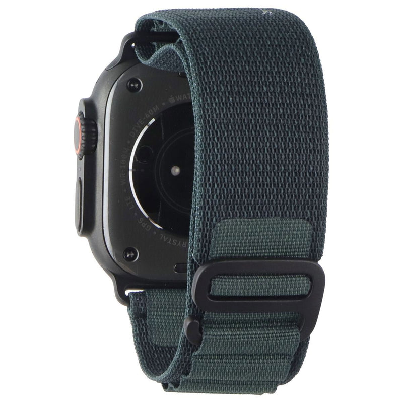 Apple Watch Ultra 2 (GPS + LTE) A2986 49mm Black Ti / Dark Green Alpine Loop (s)