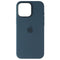 Apple Official Silicone Case for MagSafe for iPhone 16 Pro Max - Lake Green