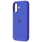 Apple Official Silicone Case for MagSafe for iPhone 16 - Ultramarine MYY63ZM/A