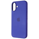 Apple Official Silicone Case for MagSafe for Apple iPhone 16 Plus - Ultramarine