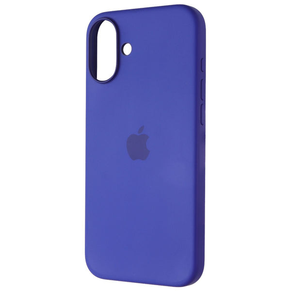 Apple Official Silicone Case for MagSafe for Apple iPhone 16 Plus - Ultramarine
