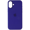 Apple Official Silicone Case for MagSafe for Apple iPhone 16 Plus - Ultramarine