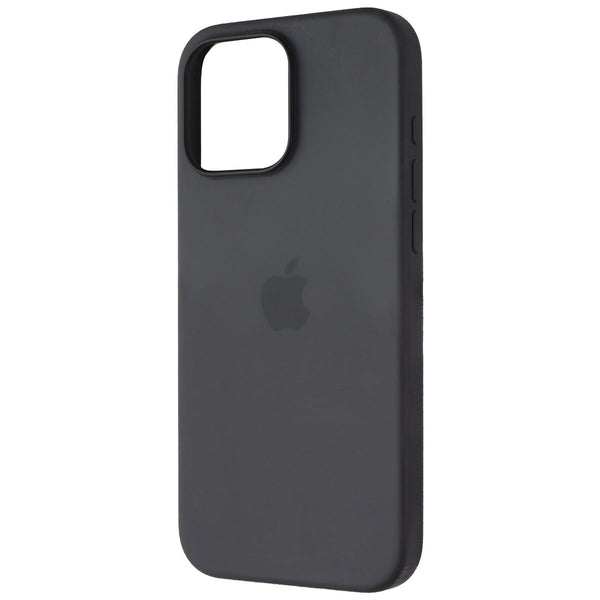 Apple Official Silicone Case for MagSafe for iPhone 16 Pro Max - Gray MYYV3ZM/A