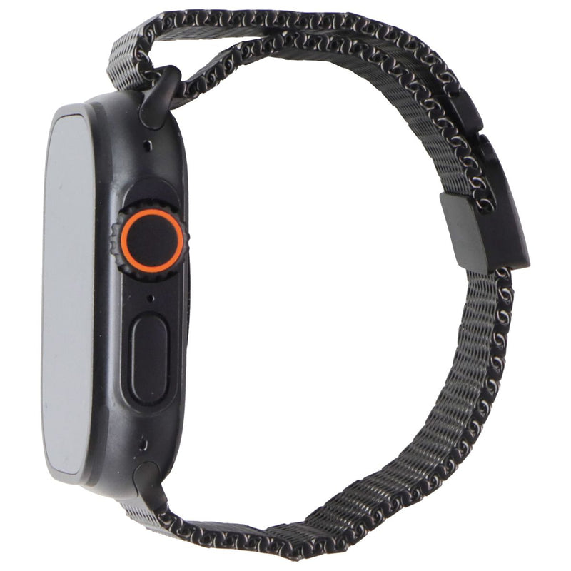 Apple Watch Ultra 2 (GPS + LTE) A2986 49mm - Black Titanium/Milanese Loop