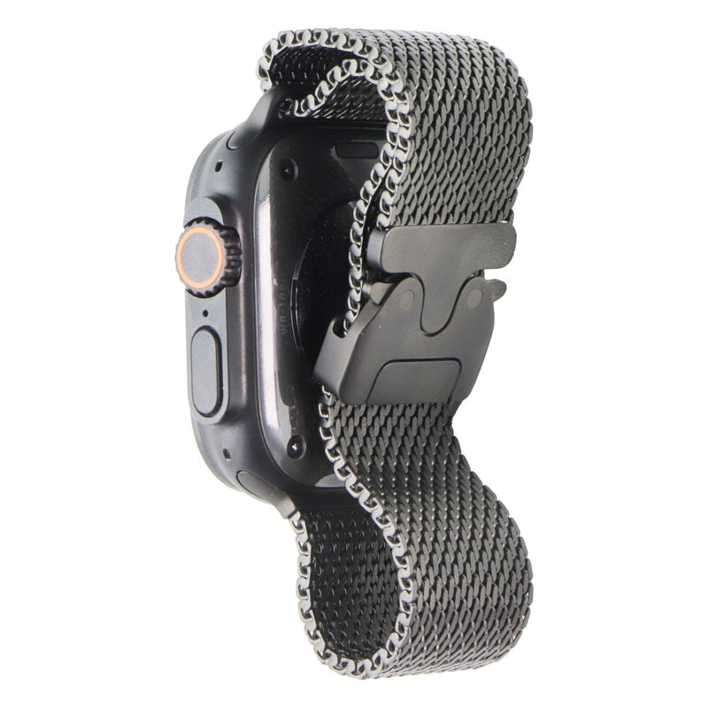 Apple Watch Ultra 2 (GPS + LTE) A2986 49mm - Black Titanium/Milanese Loop