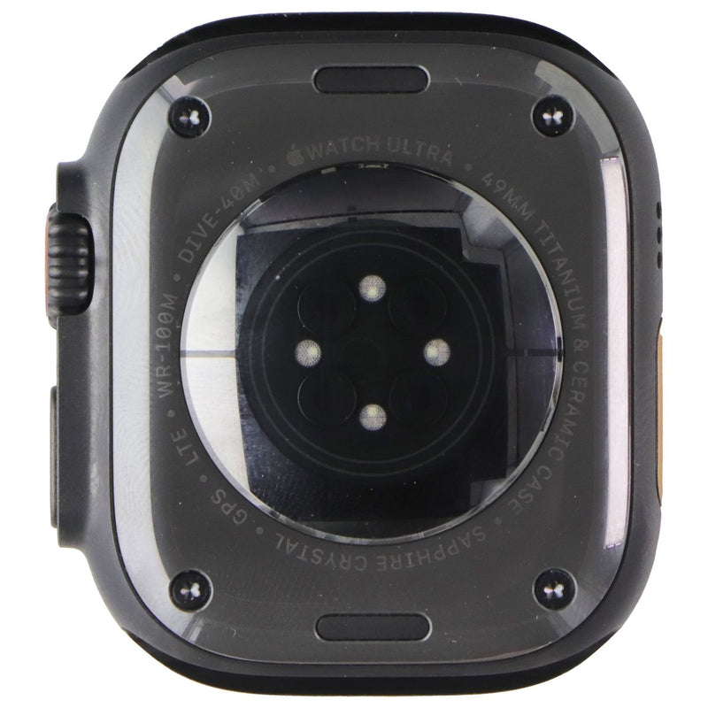 Apple Watch Ultra 2 (GPS + LTE) A2986 49mm - Black Titanium/Milanese Loop