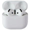 Apple AirPods 4th Gen (ANC) 2024 Earbuds and Wireless Charging Case - White