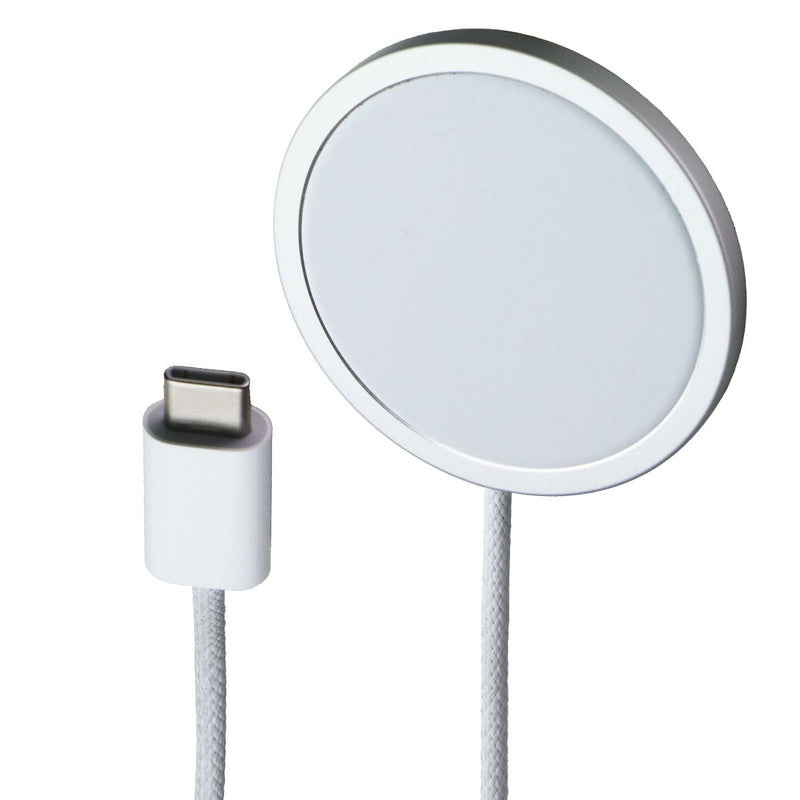 Apple MagSafe Charger (2 Meter) Wireless Charger w/ Fast Charging - White A3250