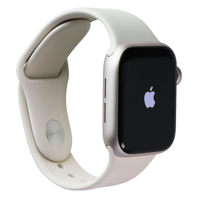Apple Watch SE 3 (40mm) A3326 GPS + Cellular - Starlight AL/Star Sp Band (S/M)