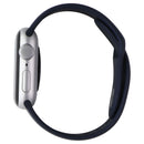 Apple Watch SE (2nd Gen) 40mm A2722 GPS Only Silver AL /Storm Blue SB (S/M)