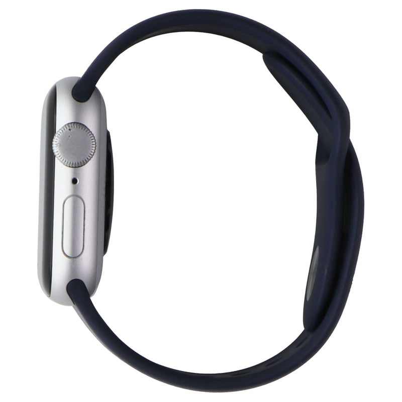 Apple Watch SE (2nd Gen) 40mm A2722 GPS Only Silver AL /Storm Blue SB (S/M)