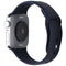 Apple Watch SE (2nd Gen) 40mm A2722 GPS Only Silver AL /Storm Blue SB (S/M)
