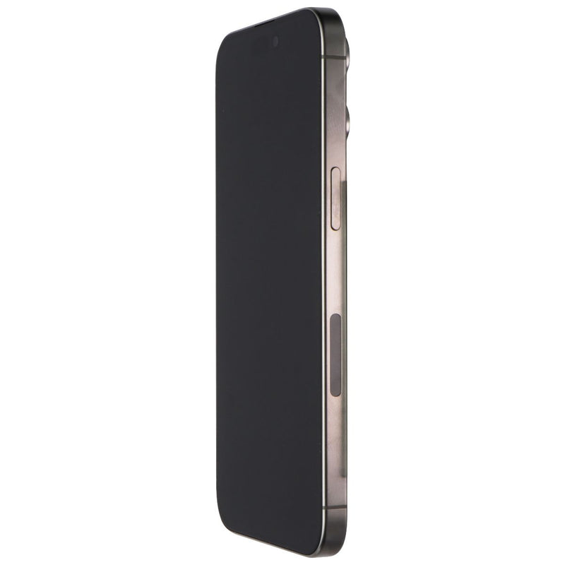 Apple iPhone 15 Pro Max (6.7-inch) Smartphone (A2849) Unlocked - 256GB/Natural