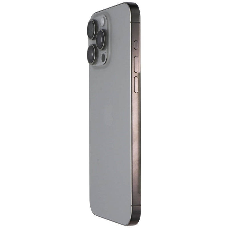 Apple iPhone 15 Pro Max (6.7-inch) Smartphone (A2849) Unlocked - 256GB/Natural