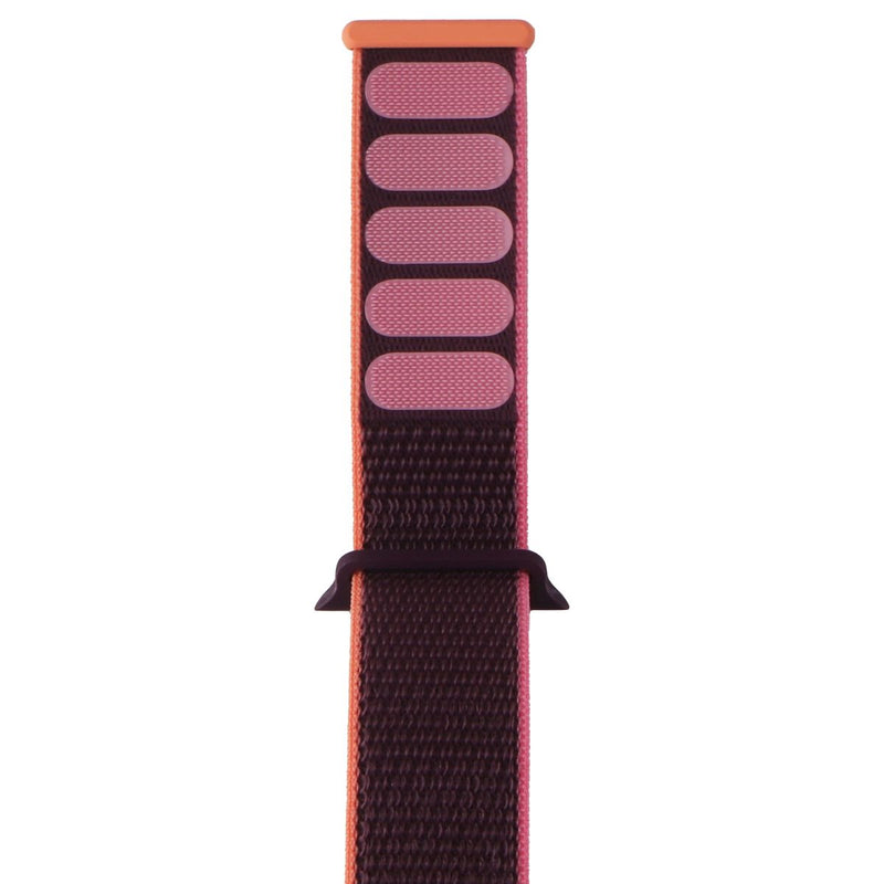 Apple 40mm Sport Loop for Apple Watch 41/40/38mm - Plum - Regular