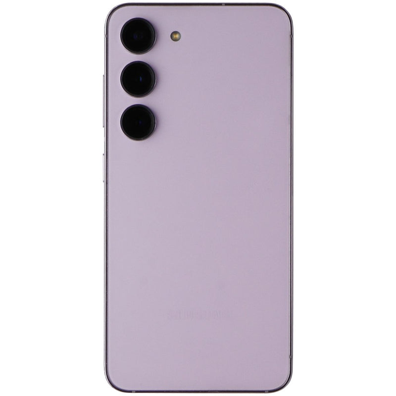 Samsung Galaxy S23 (6.1-in) Smartphone (SM-S911U) Unlocked - 128GB / Lavender