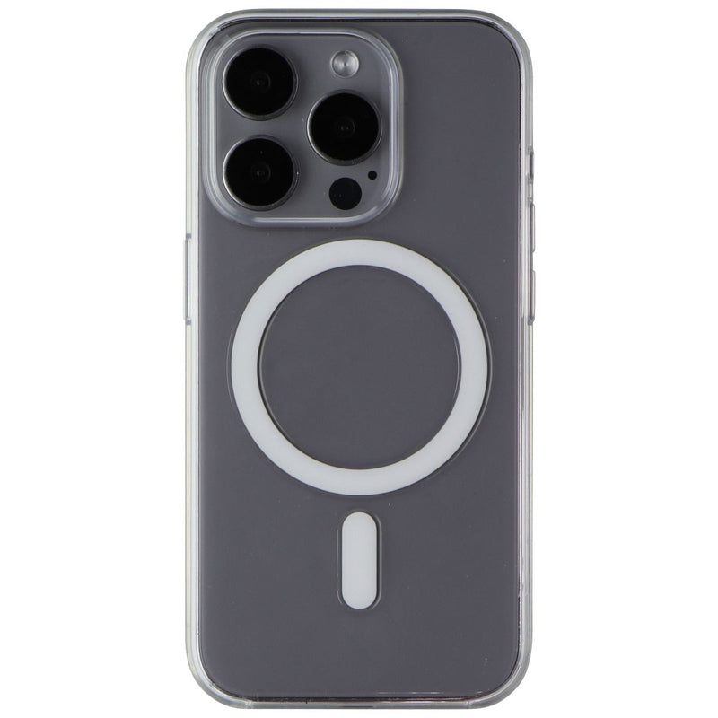 Apple Official Clear Case for MagSafe for iPhone 15 Pro - Clear (MT223ZM/A)