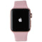 Apple Watch Series 3 (A1860) GPS + LTE - 38mm Gold Aluminum/Pink Sp Band