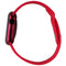 Apple Watch Series 7 (A2473) (GPS Only) 41mm Red AL/Red Sport Band