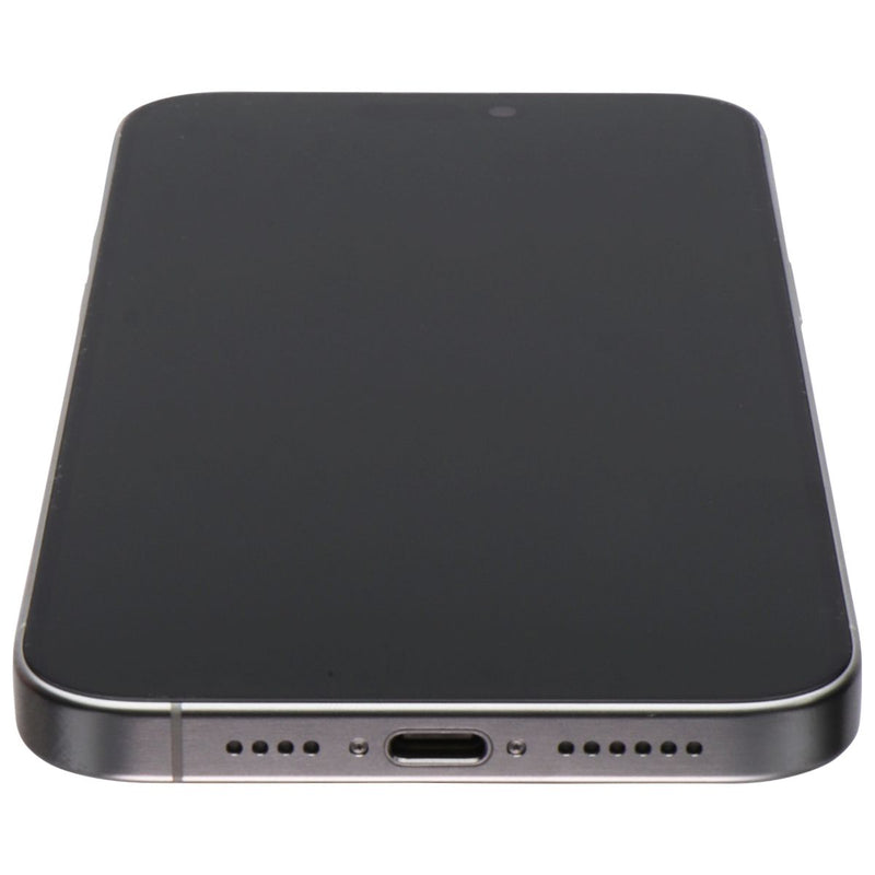 Apple iPhone 15 Pro Max (6.7-in) (A2849) AT&T Only - 256GB / White Titanium