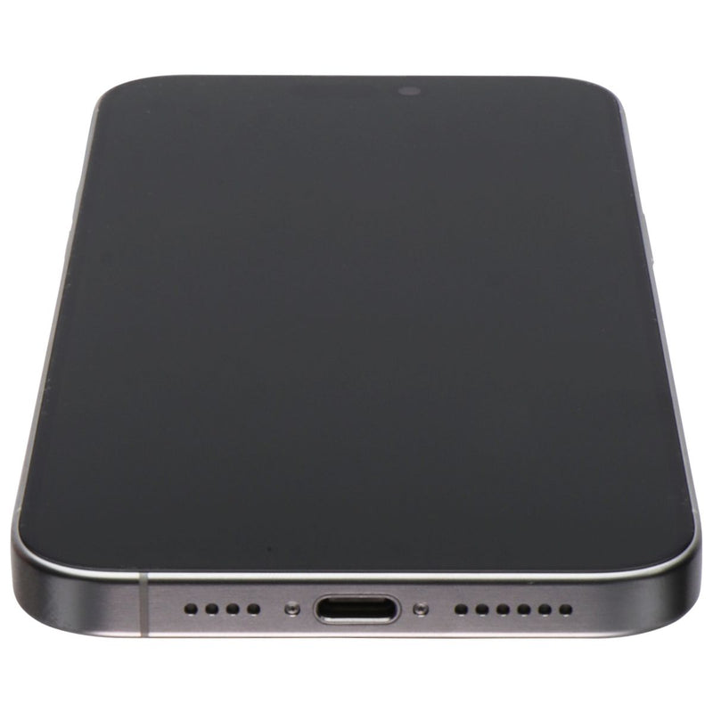 Apple iPhone 15 Pro Max (6.7-in) (A2849) US Cellular - 256GB / White Titanium