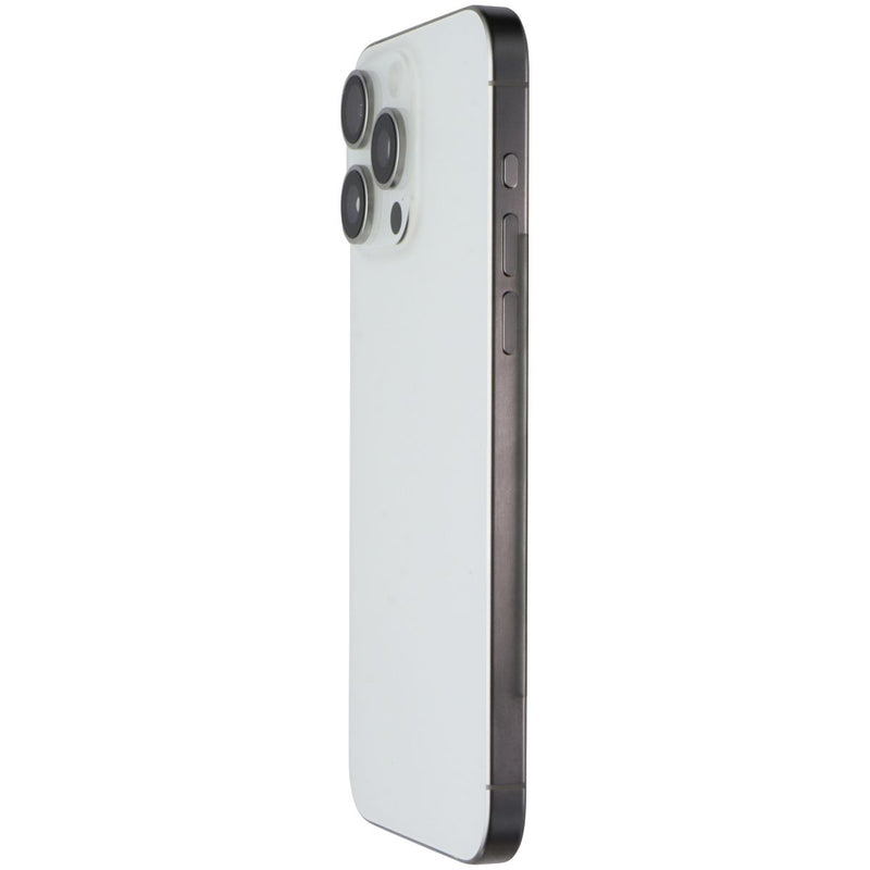 Apple iPhone 15 Pro Max (6.7-in) (A2849) US Cellular - 256GB / White Titanium
