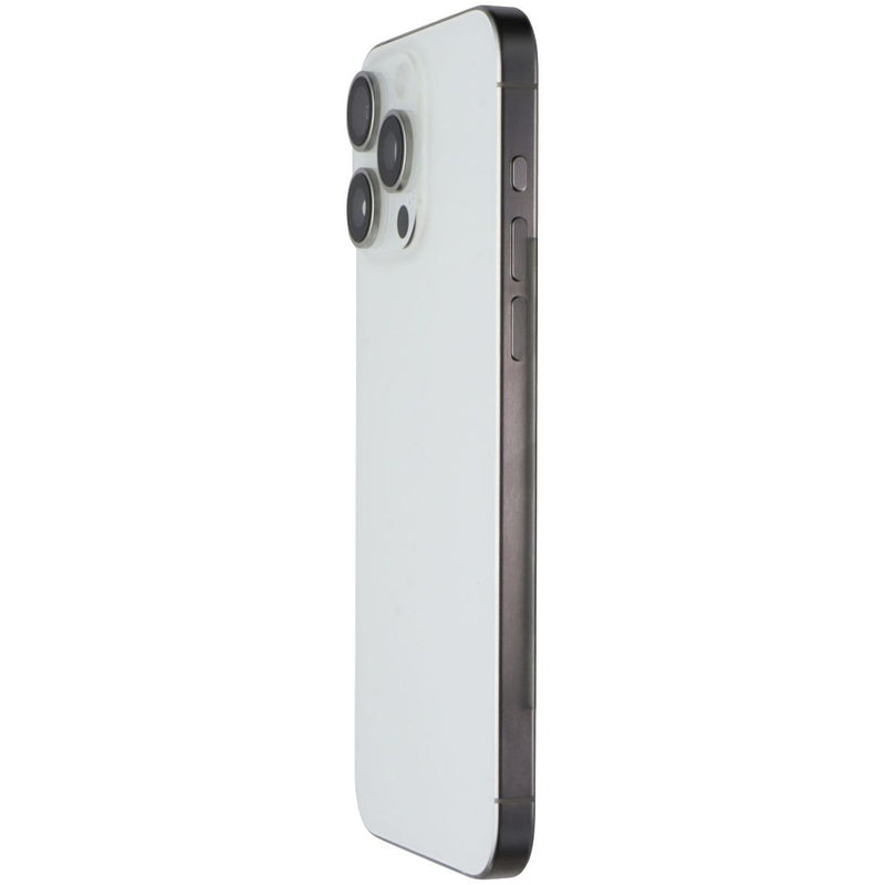 Apple iPhone 15 Pro Max (6.7-inch) Smartphone (A2849) Unlocked - 256GB/White